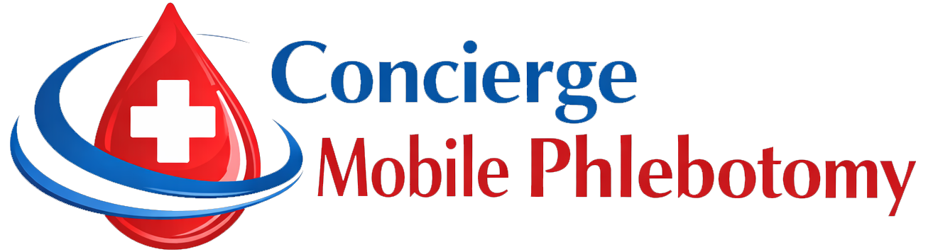Concierge Mobile Phlebotomy Concierge Mobile Phlebotomy
